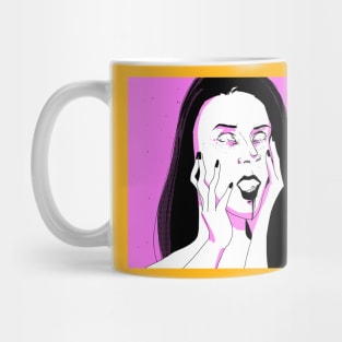 Scream Mug